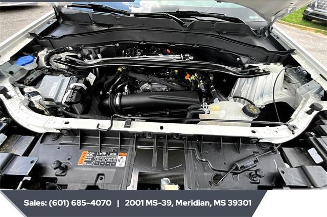 used 2025 Ford Explorer car, priced at $41,992