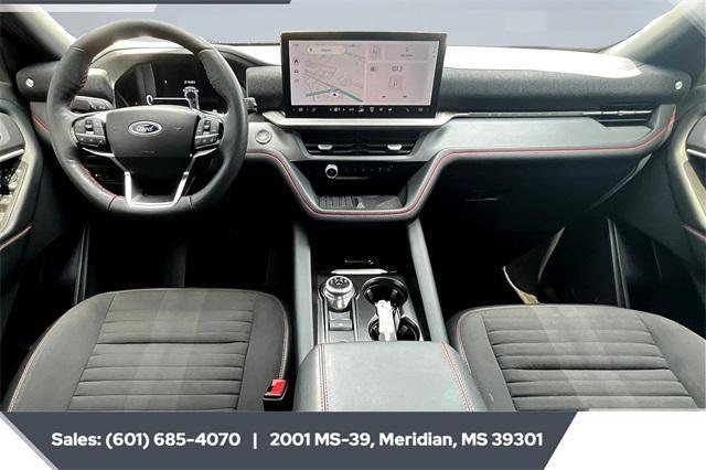 used 2025 Ford Explorer car, priced at $41,992
