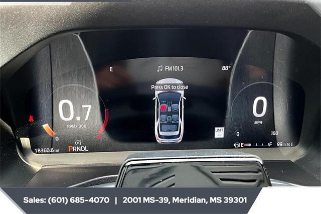 used 2025 Ford Explorer car, priced at $41,992