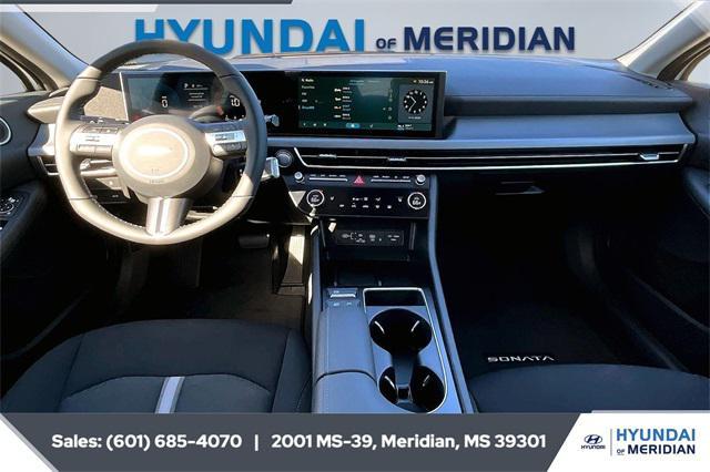 new 2026 Hyundai Sonata car, priced at $29,670