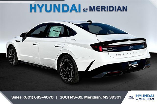 new 2026 Hyundai Sonata car, priced at $29,670
