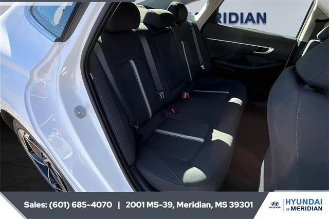 new 2026 Hyundai Sonata car, priced at $29,670