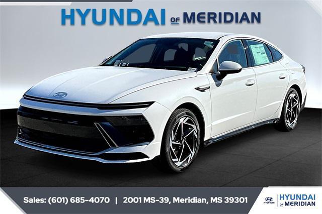new 2026 Hyundai Sonata car, priced at $29,670
