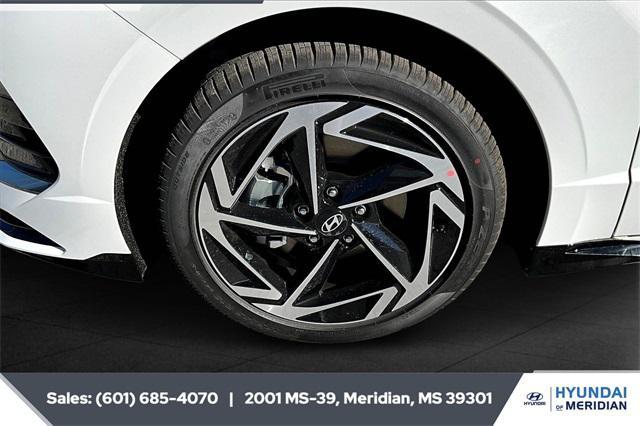 new 2026 Hyundai Sonata car, priced at $29,670