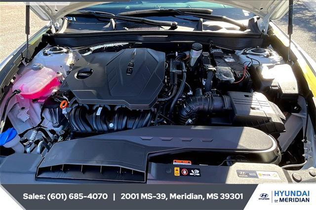 new 2026 Hyundai Sonata car, priced at $29,670