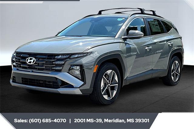 new 2025 Hyundai Tucson car, priced at $32,695