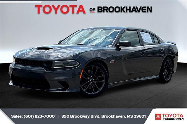 used 2022 Dodge Charger car, priced at $42,885
