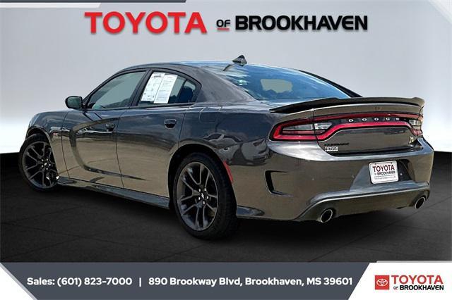 used 2022 Dodge Charger car, priced at $42,885
