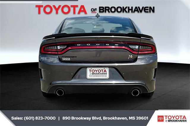 used 2022 Dodge Charger car, priced at $42,885
