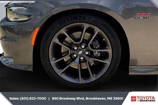used 2022 Dodge Charger car, priced at $42,885