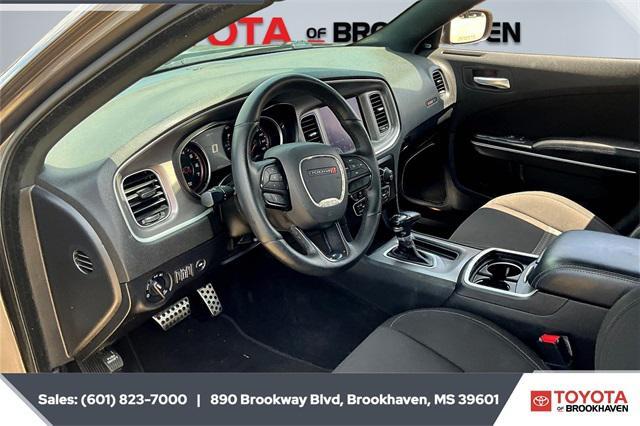 used 2022 Dodge Charger car, priced at $42,885