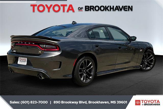 used 2022 Dodge Charger car, priced at $42,885