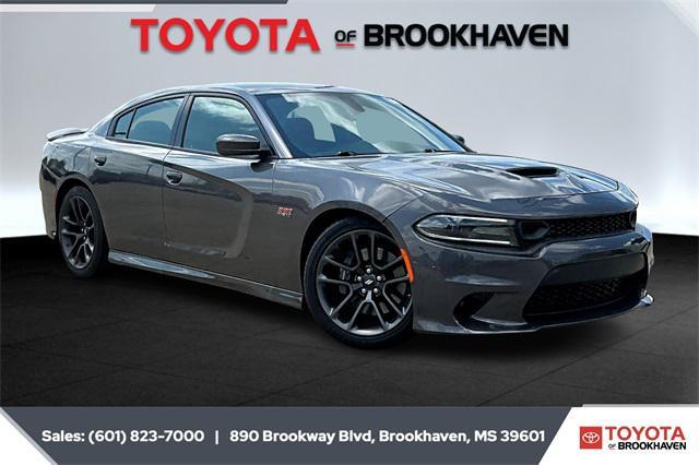 used 2022 Dodge Charger car, priced at $42,885