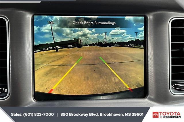 used 2022 Dodge Charger car, priced at $42,885