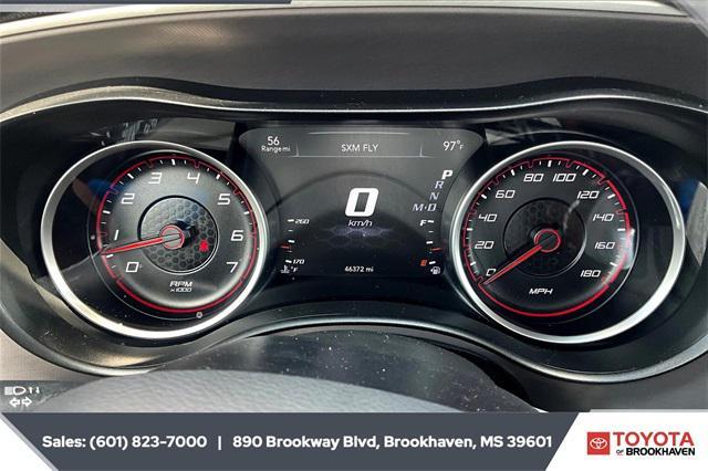 used 2022 Dodge Charger car, priced at $42,885