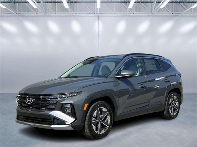 used 2025 Hyundai Tucson car, priced at $29,927