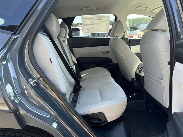 used 2025 Hyundai Tucson car, priced at $29,927