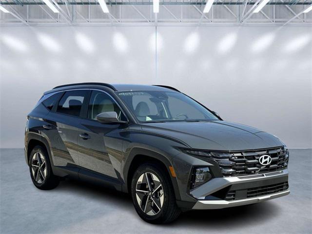 used 2025 Hyundai Tucson car, priced at $29,927