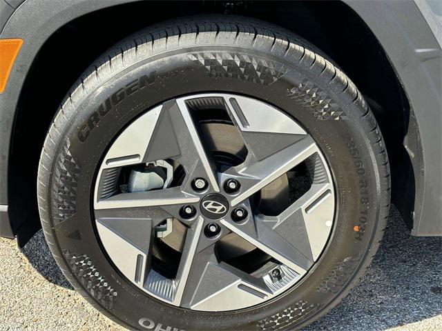 used 2025 Hyundai Tucson car, priced at $29,927