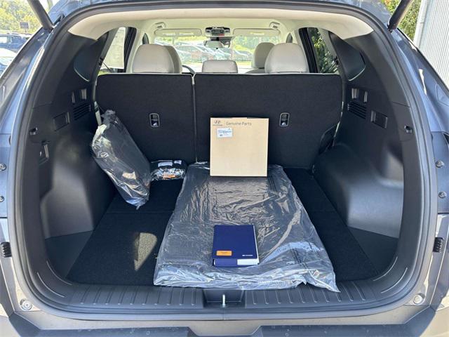 used 2025 Hyundai Tucson car, priced at $29,927
