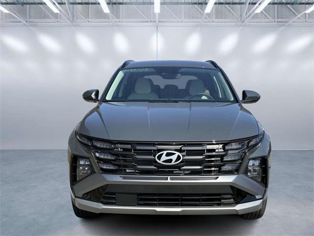 used 2025 Hyundai Tucson car, priced at $29,927