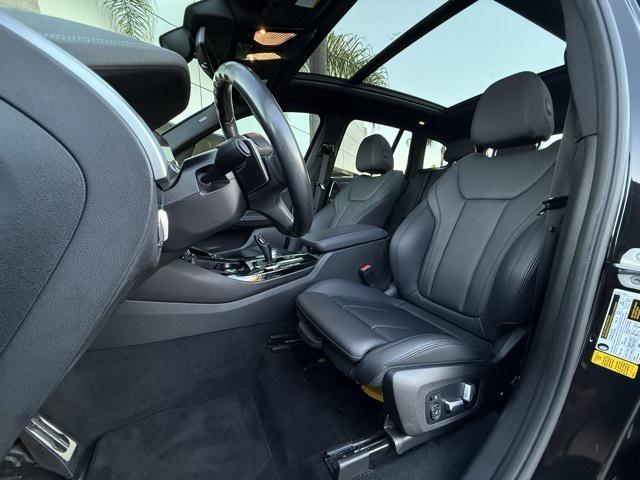 used 2021 BMW X3 car, priced at $22,225