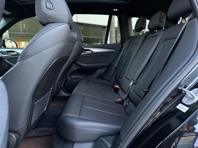 used 2021 BMW X3 car, priced at $22,225