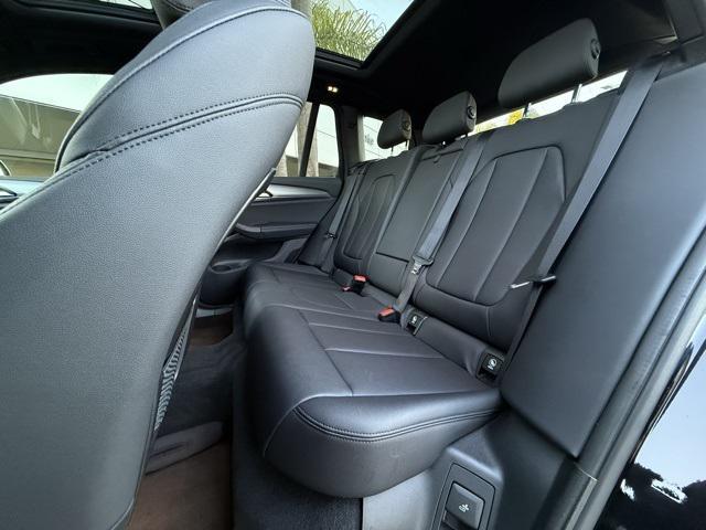 used 2021 BMW X3 car, priced at $22,225