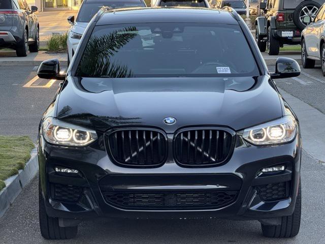 used 2021 BMW X3 car, priced at $22,225