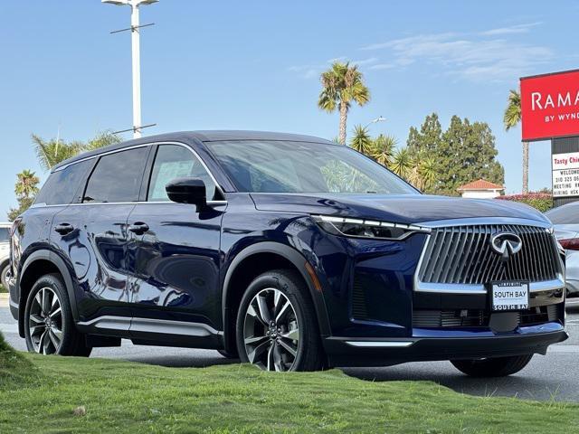 new 2026 INFINITI QX60 car, priced at $51,715