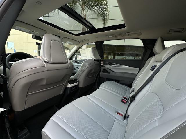 new 2026 INFINITI QX60 car, priced at $51,715