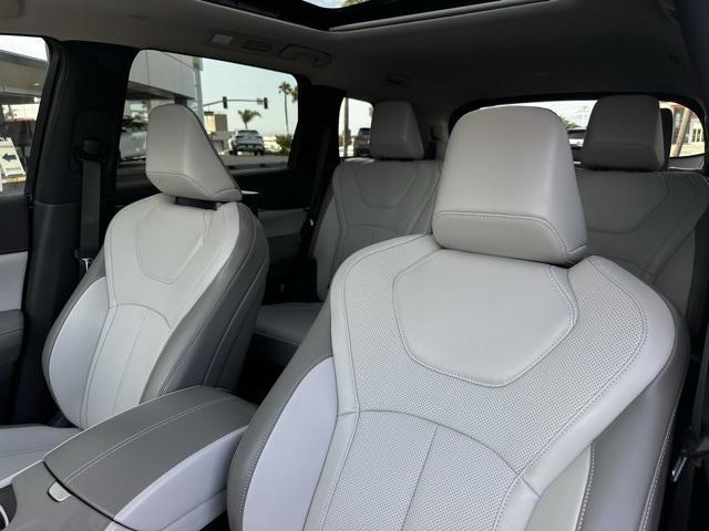 new 2026 INFINITI QX60 car, priced at $51,715