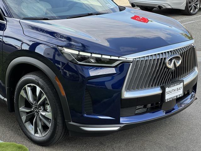 new 2026 INFINITI QX60 car, priced at $51,715