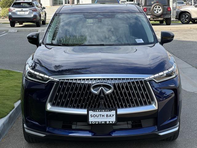 new 2026 INFINITI QX60 car, priced at $51,715