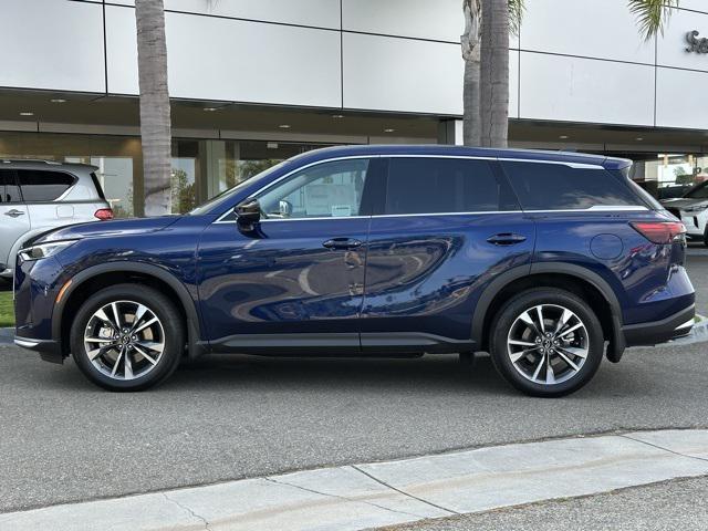new 2026 INFINITI QX60 car, priced at $51,715