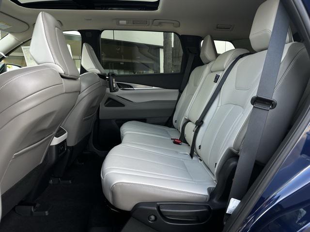 new 2026 INFINITI QX60 car, priced at $51,715