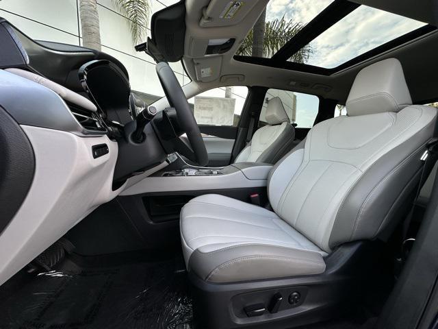 new 2026 INFINITI QX60 car, priced at $51,715