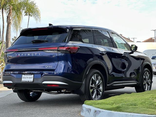 new 2026 INFINITI QX60 car, priced at $51,715