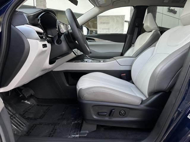 new 2026 INFINITI QX60 car, priced at $51,715