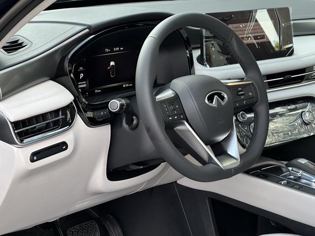 new 2026 INFINITI QX60 car, priced at $51,715