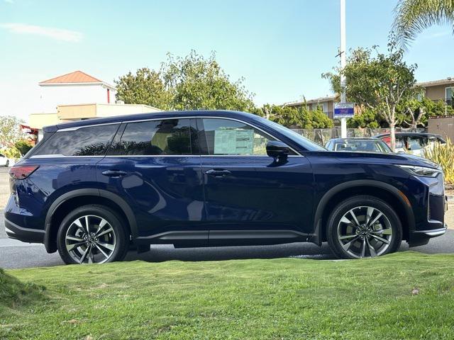 new 2026 INFINITI QX60 car, priced at $51,715