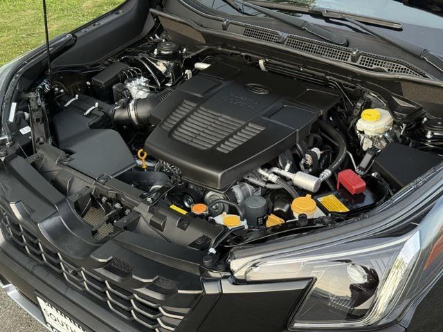 used 2025 Subaru Forester car, priced at $35,995