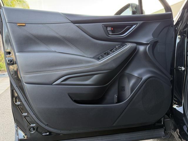 used 2025 Subaru Forester car, priced at $35,995