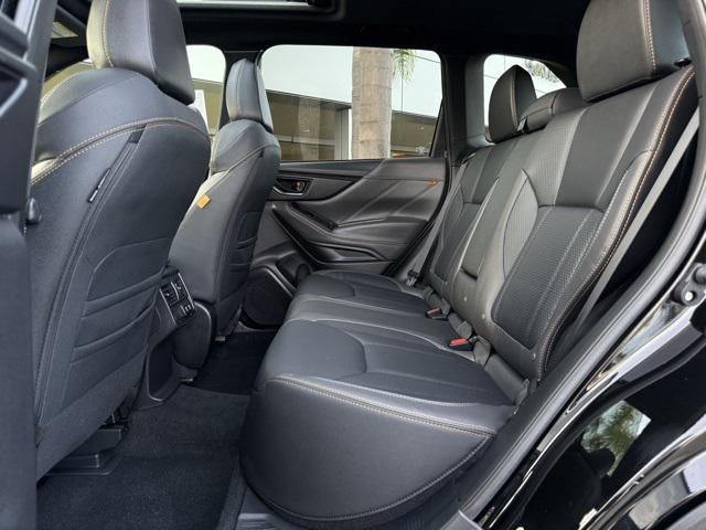 used 2025 Subaru Forester car, priced at $35,995