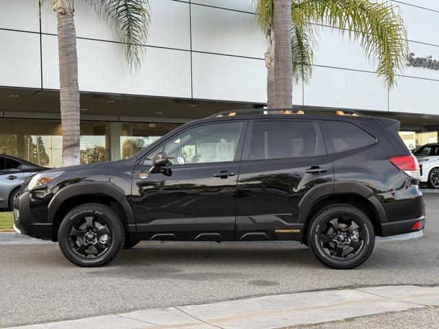 used 2025 Subaru Forester car, priced at $35,995