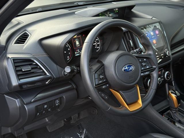 used 2025 Subaru Forester car, priced at $35,995