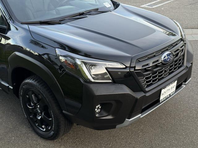 used 2025 Subaru Forester car, priced at $35,995