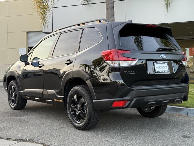 used 2025 Subaru Forester car, priced at $35,995