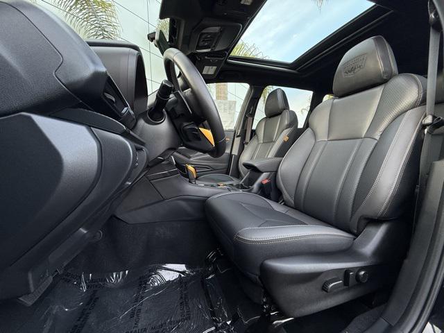 used 2025 Subaru Forester car, priced at $35,995