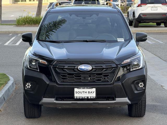used 2025 Subaru Forester car, priced at $35,995